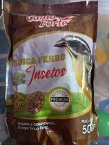 Trinca ferro insetos