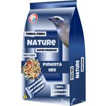 Trinca Ferro Nature Super Premium Pimenta Mix 5kg