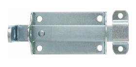 Trinca Fio Chato Com Furo P/ Cadeados 14 X 5cm - Rocha Trinca Fio Chato Com Furo P/ Cadeados 14 X 5cm - Rocha