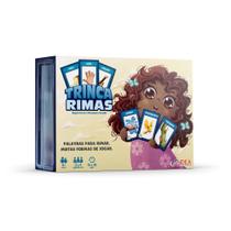 Trinca rimas - consciência fonológica Trinca rimas - consciência fonológica