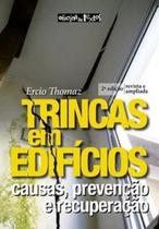 Trincas em edifícios - OFICINA DE TEXTOS