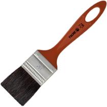 Trincha 1.1./2"" 186 de Pelo de Orelha de Boi - 60186006 - PINCÉIS TIGRE