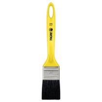 Trincha 1 1/2" 519 Tigre Cerdas Sintéticas Acabamento Fino