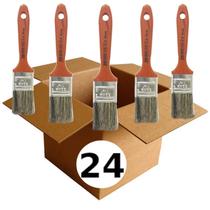 Trincha 1.1/2 Atlas Caixa com 24 Unidades Trincha 1.1/2 Atlas Caixa com 24 Unidades