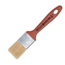 Trincha 1 1/2" Cerdas Branca Série 430 - Castor Linha Prática