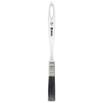 Trincha 1/2" 723 Tigre Sintética Gris Multiuso Precisa