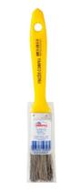 Trincha 1 Cabo Amarelo Cerda GRIS Compel 0.303