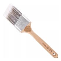 Trincha 2 1/2" 101 Tigre Pro Angular Sintética Alta Precisão Trincha 2 1/2" 101 Tigre Pro Angular Sintética Alta Precisão