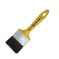 Trincha 2 1/2" Cerdas Pretas Série 419 - Castor Linha Prática