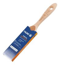 Trincha 2 1/2" Pro 100 Tigre Acabamento Preciso e Rend. Trincha 2 1/2" Pro 100 Tigre Acabamento Preciso e Rend.