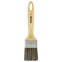 Trincha 2" 573 Tigre Dupla Cerda Gris Pintura Látex/Acrílica Trincha 2" 573 Tigre Dupla Cerda Gris Pintura Látex/Acrílica