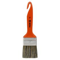 Trincha 2" 695 Tigre Cerda Gris Versátil para Látex/Acrílica