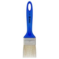 Trincha 2" 728 Tigre Filamento Sintético Branco Verniz/Stain Trincha 2" 728 Tigre Filamento Sintético Branco Verniz/Stain