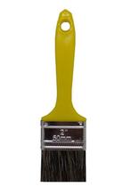 Trincha 2 Cabo Amarelo Cerda GRIS Compel 0.305