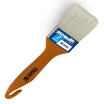Trincha 2"" Média Cerda Branca - 60696008 - PINCEIS TIGRES