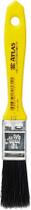 Trincha 3/4" Cerda Negra Cabo Amarelo Atlas Trincha 3/4" Cerda Negra Cabo Amarelo Atlas