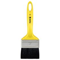 Trincha 3" 519 Tigre Filamento Sintético Preto Esmalte/Óleo Trincha 3" 519 Tigre Filamento Sintético Preto Esmalte/Óleo