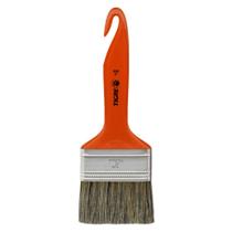 Trincha 3" 695 Tigre Cerdas Gris Planas p/ Látex Acrílica Trincha 3" 695 Tigre Cerdas Gris Planas p/ Látex Acrílica