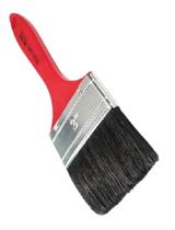Trincha 3 Cabo Vermelho Cerda Preta Compel 0.407