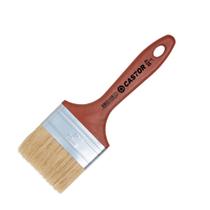 Trincha 3" Cerdas Branca Série 430 - Castor Linha Prática