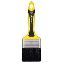 Trincha 3” Tigre 919 Potência e rendimento para pintura pesada Trincha 3” Tigre 919 Potência e rendimento para pintura pesada