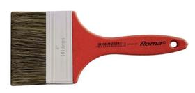Trincha 4" R-302 Cabo Marrom Roma Trincha 4" R-302 Cabo Marrom Roma