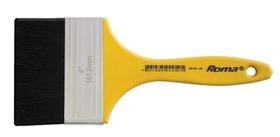 Trincha 4” R-304 Cabo Amarelo Roma Trincha 4” R-304 Cabo Amarelo Roma