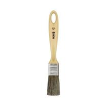 Trincha 573 3/4" creme tigre