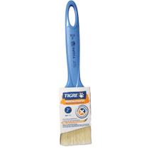 Trincha 915 2 Pol Tigre Cerdas Sintéticas Pintura Paredes Madeira Portas Acabamento Profissional Trincha 915 2 Pol Tigre Cerdas Sintéticas Pintura Paredes Madeira Portas Acabamento Profissional