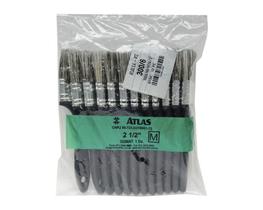 Trincha Atlas 300/6 F 2.1/2equot c/12pcs