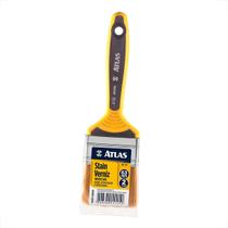 Trincha atlas 419x21/2 p/verniz e esmalte Trincha atlas 419x21/2 p/verniz e esmalte