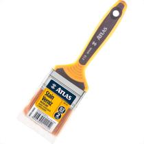 Trincha Atlas. Dupla Ref.419 2.1/2'' - Kit C/12 Pecas