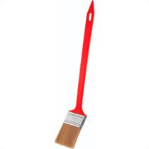 Trincha Atlas Para Pintura Angular 1.1/2'' 397/4 - Kit C/12 Pecas Trincha Atlas Para Pintura Angular 1.1/2'' 397/4 - Kit C/12 Pecas