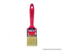 Trincha Atlas Plumatek At315/2 B 3/4 c/12pcs