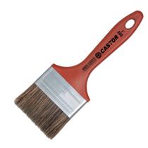 Trincha Castor Pratica 400 - 3 Cerda Gris