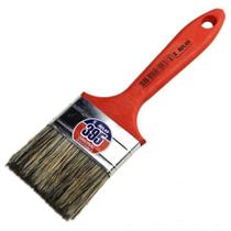 Trincha Cerdas Gris p/ Látex/Acrílica 395 2 1/2" - Atlas Trincha Cerdas Gris p/ Látex/Acrílica 395 2 1/2" - Atlas