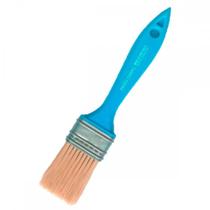 Trincha Compel Cabo Azul 1.1/2'' - Kit C/12 Pecas