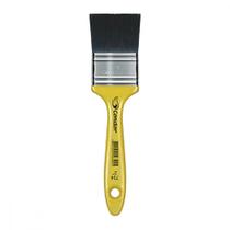 Trincha Condor 714 1/2 Amarela - Kit C/12 Unidades