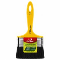 Trincha Condor 714EX 4 Pintura Profissional Precisão Trincha Condor 714EX 4 Pintura Profissional Precisão