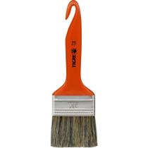 Trincha de Pintura Média Cerdas GRIS 2 1/2" Pacote com 12 Unidades Trincha de Pintura Média Cerdas GRIS 2 1/2" Pacote com 12 Unidades