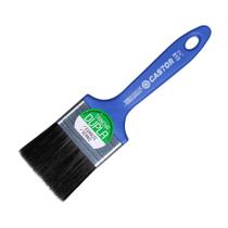 Trincha Dupla 2 1/2" Cerdas Pretas Série 819 - Castor