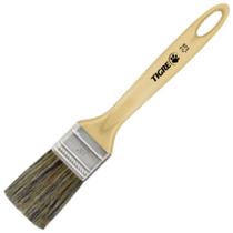 Trincha Dupla Cerda com Filamentos Gris de 1.1/2"" 573 - 60573006 - PINCÉIS TIGRE