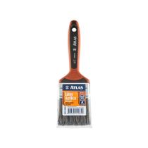 Trincha dupla para pintura 2 1/2" - 12,7mm 417 Atlas