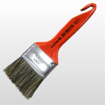 Trincha Economica Media 2 1/2 Ref 695 Pinceis Tigre - PINCEIS TIGRE Trincha Economica Media 2 1/2 Ref 695 Pinceis Tigre - PINCEIS TIGRE