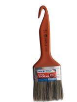 Trincha Economica Media 2 1/2 Ref 695 Pinceis Tigre - PINCEIS TIGRE Trincha Economica Media 2 1/2 Ref 695 Pinceis Tigre - PINCEIS TIGRE