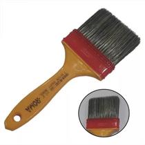 Trincha gold cerda gris 317 3 polegada - roma premium