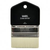 Trincha Liquitex 3" Paddle Free Style