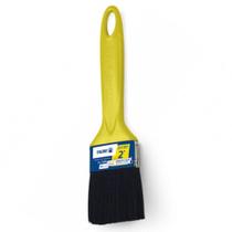 Trincha Média Cerda Preta 1. 1/2 Pol. Tigre Ref. 519