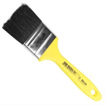 Trincha Média Cerda Preta 4"" - 319/9 - PINCEIS ATLAS