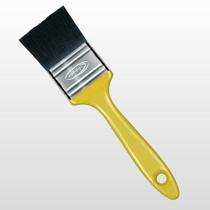 Trincha Média Cerdas Preto Cabo Am 2 1/2" Ref 714 Condor - CONDOR